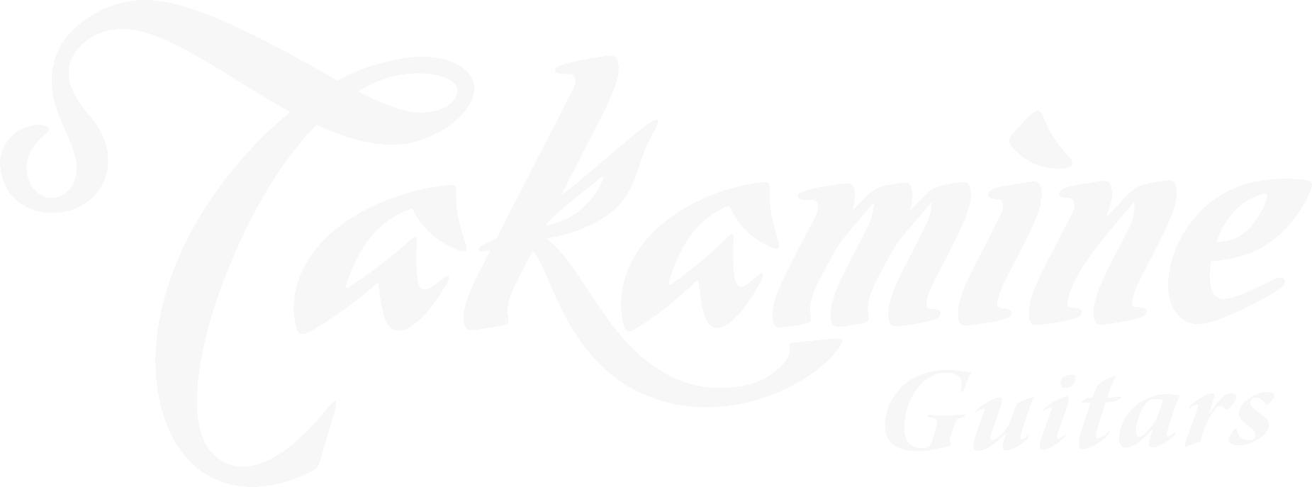 Takamine Guitars Logo